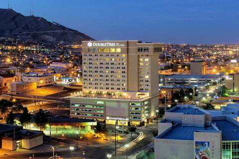 DoubleTree by Hilton El Paso Downtown/City Center